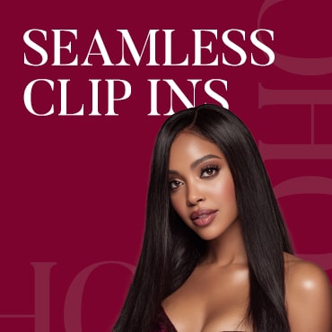 Seamless Clip Ins