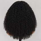 6x5 Pre-cut Glueless Wig - Kinky Curly