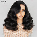 6x5 Pre-cut Glueless Wig - Body wave