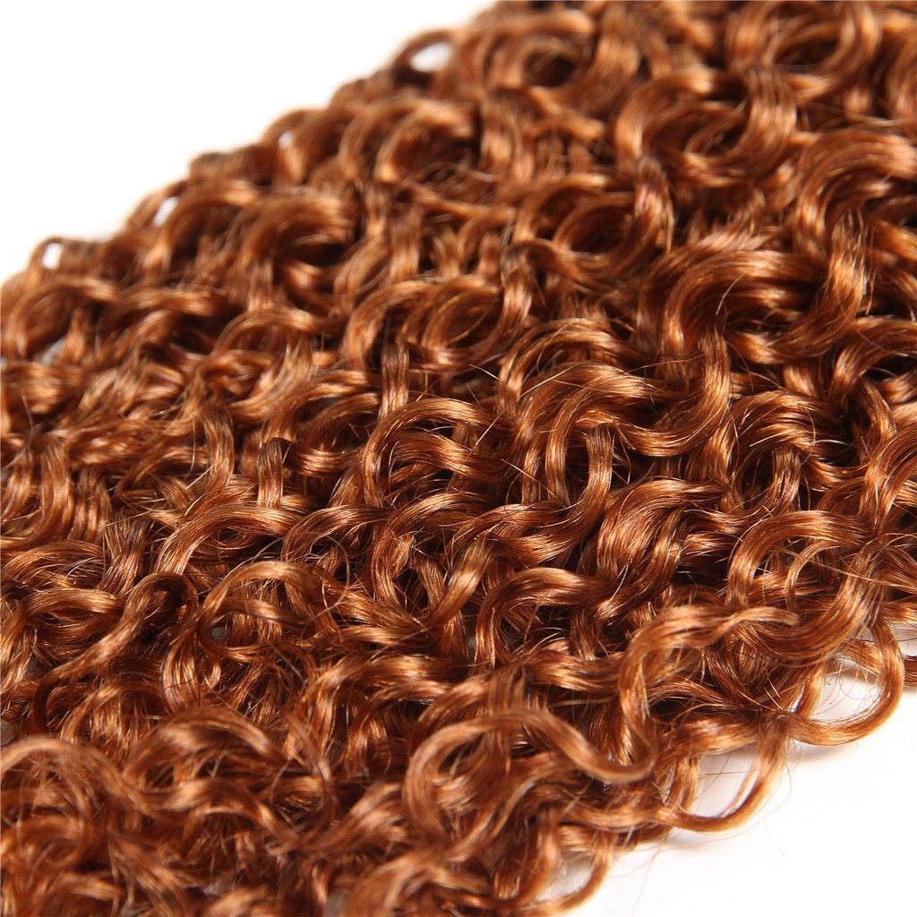 Jerry Curls Bundle Two tone Ombre T1B30i