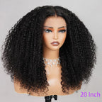 6x5 Pre-cut Glueless Wig - Kinky Curly