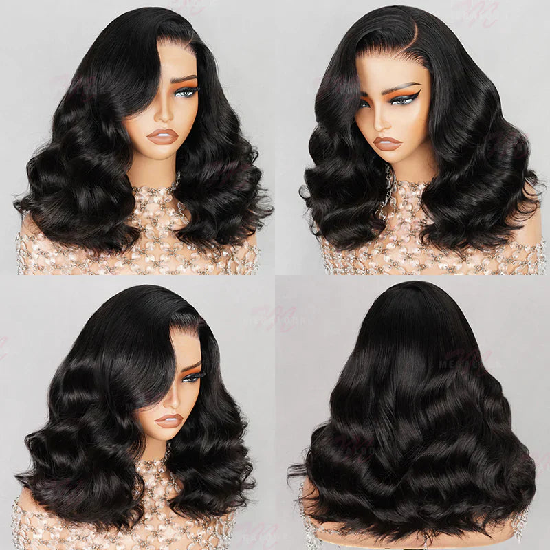 6x5 Pre-cut Glueless Wig - Body wave