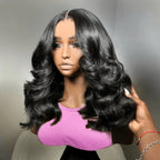 6x5 Pre-cut Glueless Wig - Body wave
