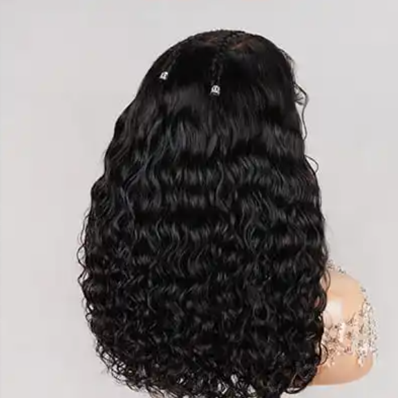 6x5 Pre-cut Glueless Wig - Loose Waves