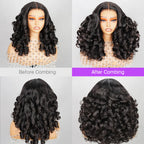 6x5 Pre-cut Glueless Wig - Funmi Curly